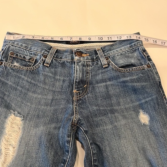 Levi’s Black Label Size 1 - Picture 4 of 16